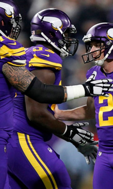 Wilber's big play keys Cowboys' 11th straight victory